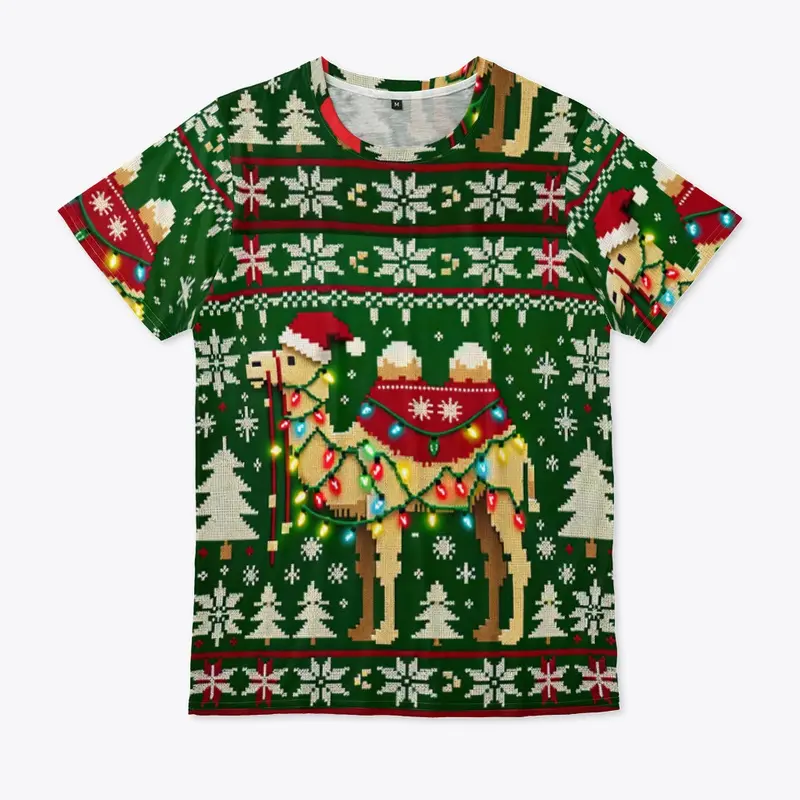 Christmas Camel 2023