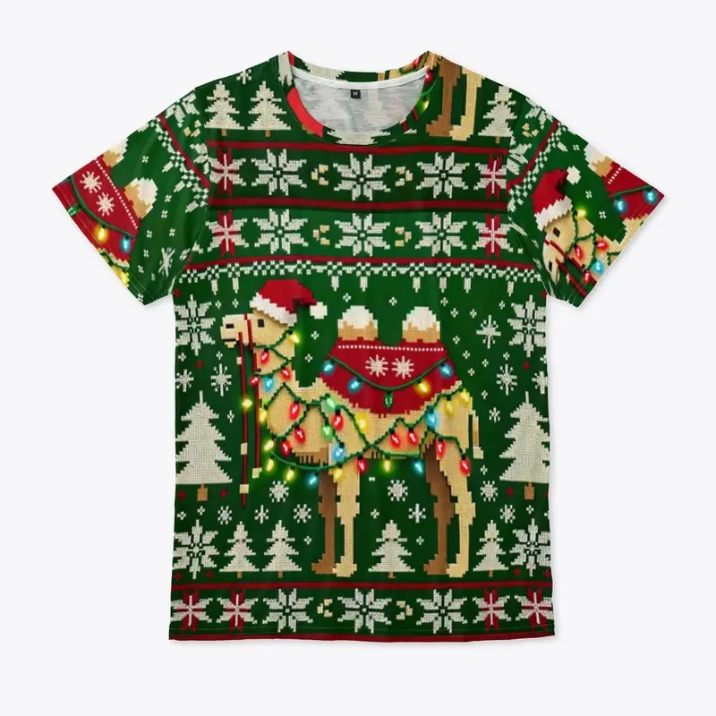 Christmas Camel 2023