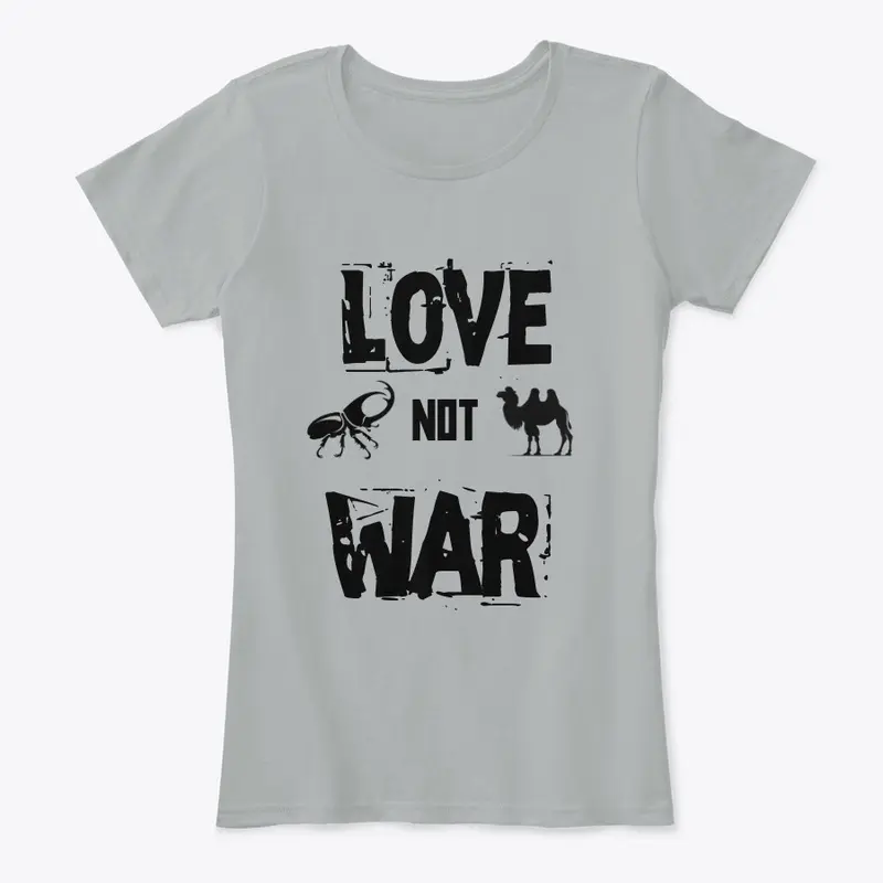 Love Not War