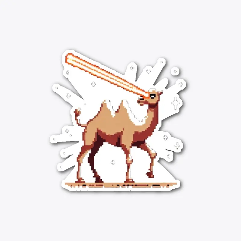 LASER CAMEL