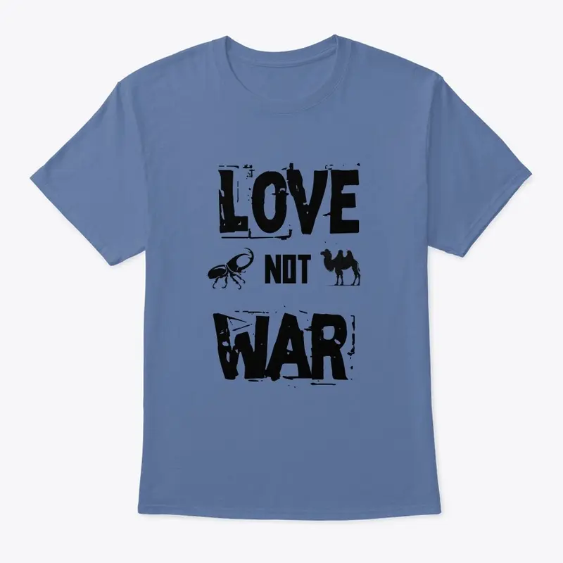 Love Not War